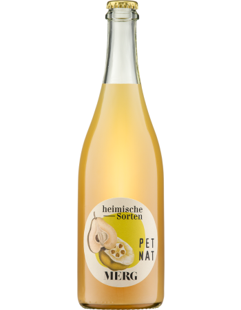 Birnen-Quitten Pet Nat