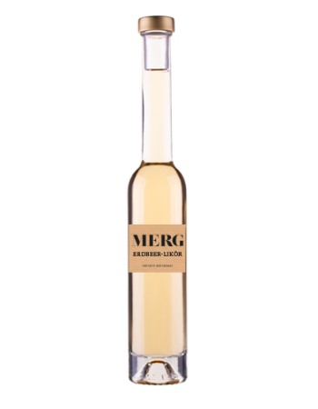 Erdbeer Likör