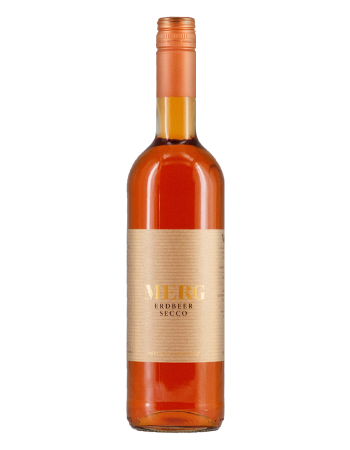 Erdbeer Secco
